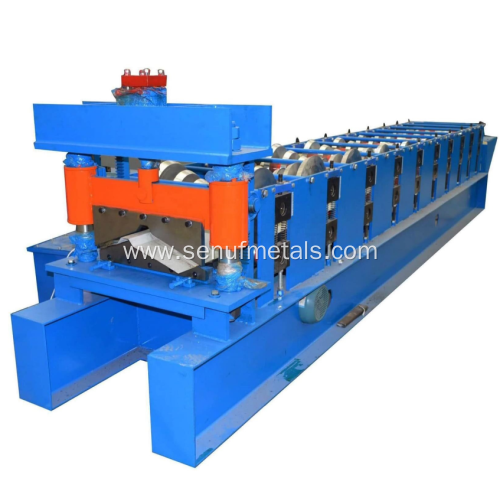 Best Selling Roof Panel RidgeCap Roll Forming Machine